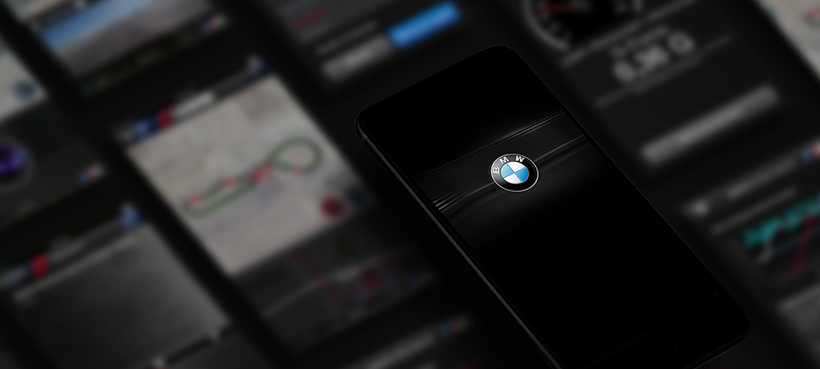 BMW Apps BMW M BMW Motorsport